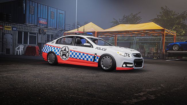 CarX Drift Racing Online - CarX Police