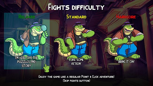 BROK the InvestiGator