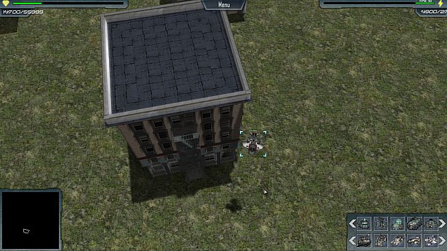 RTS Commander: Smash the Rebels