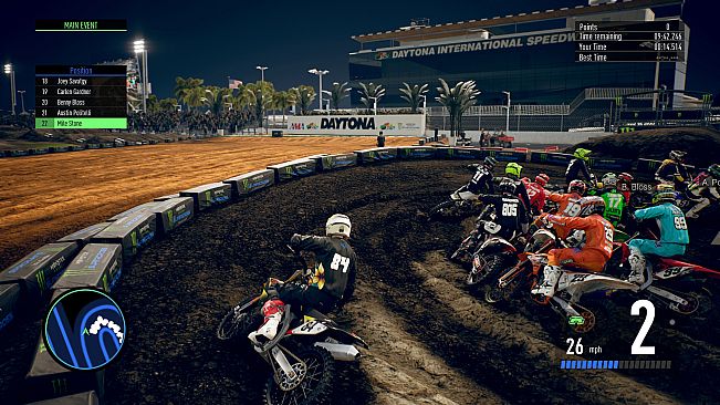 Monster Energy Supercross 3 - Official Gear Pack