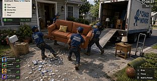 Chaos Movers