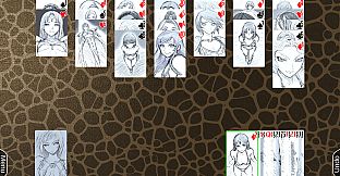 AI Solitaire - Sketchy Ladies