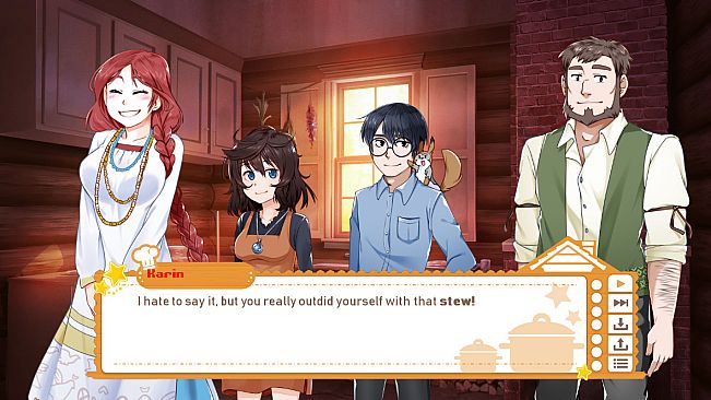 Cooking Companions: Appetizer Edition - Stuffed Fanpack