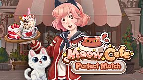 Meow Cafe: Perfect Match