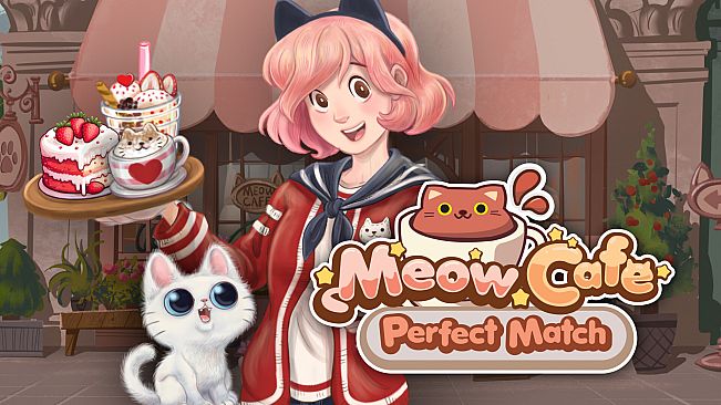 Meow Cafe: Perfect Match
