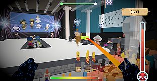 Table Flip Simulator