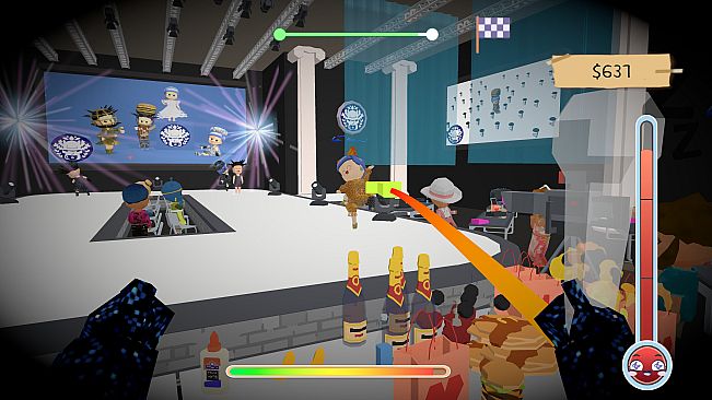 Table Flip Simulator