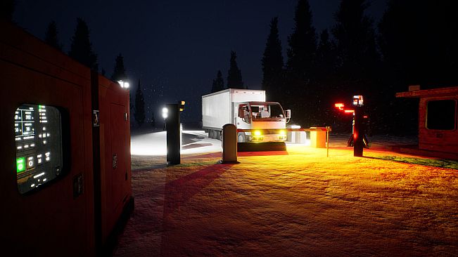 The Weigh Station