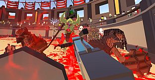 Paint the Town Red VR