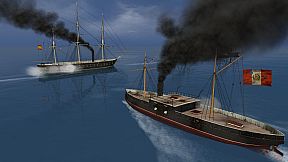 Ironclads: Chincha Islands War 1866