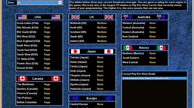 Total Extreme Wrestling 2010