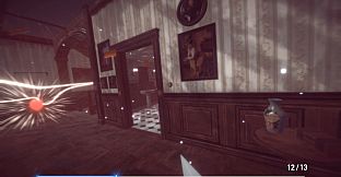 Paper Plane Arena - The Haunted House