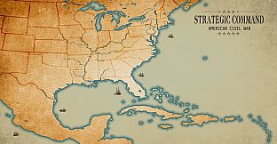 Strategic Command: American Civil War