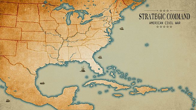 Strategic Command: American Civil War