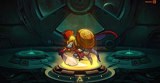 Awesomenauts - Leon Legionnaire Skin