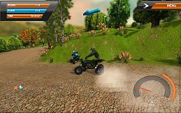 ATV Quadracer Ultimate