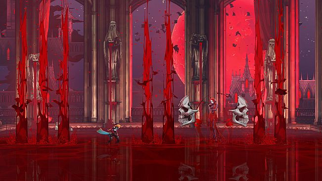 Castlevania: Belmont’s Curse Midnight Edition