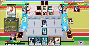 Yu-Gi-Oh! ARC-V: Shay vs Dennis
