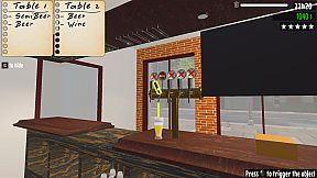 Barman Simulator