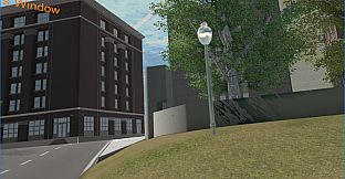 Dealey Plaza Paintball