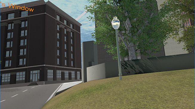 Dealey Plaza Paintball