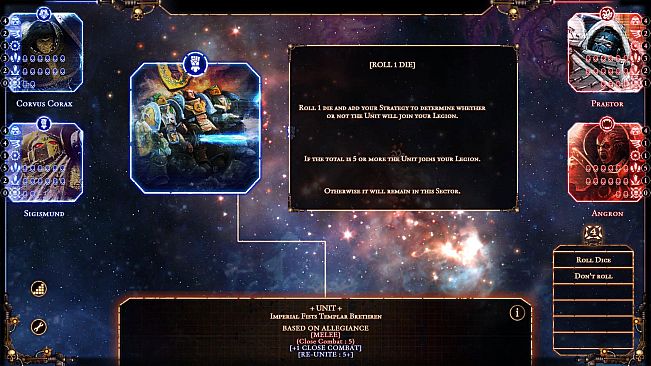 Talisman: The Horus Heresy - Heroes & Villains 1