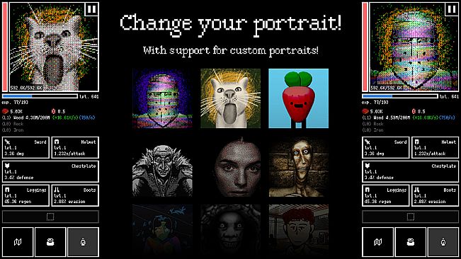 Horripilant - Supporter Pack