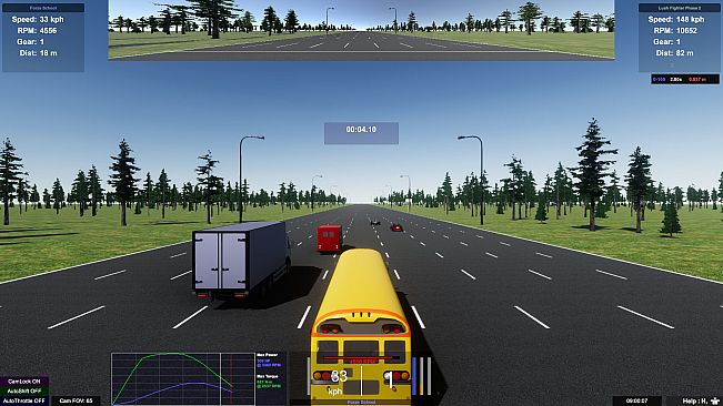 MotorSim 3