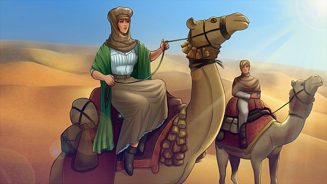 These nights in Cairo