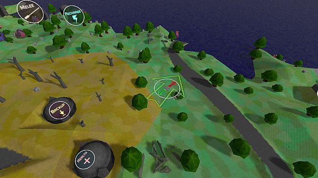 8089: The Next Action RPG