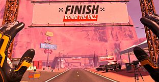 Bomb The Hill