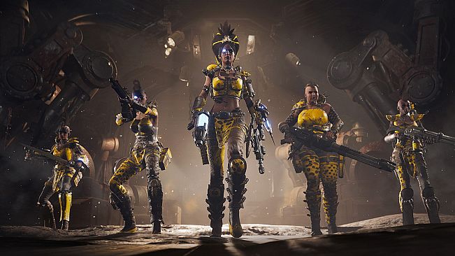 Necromunda: Underhive Wars - Gold Edition