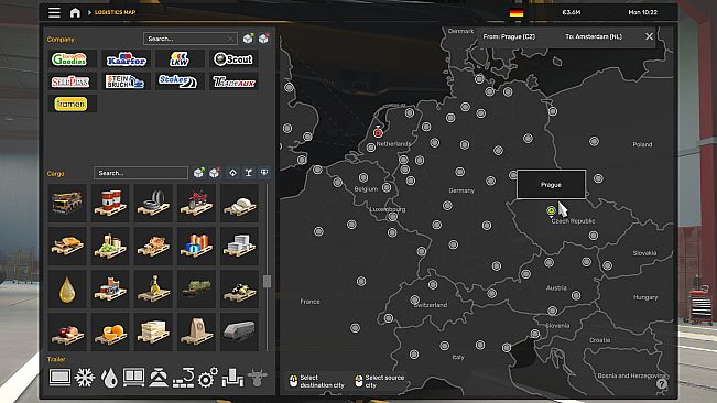 Euro Truck Simulator 2