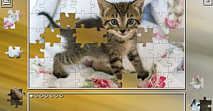 Super Jigsaw Puzzle: Generations - Kittens 2
