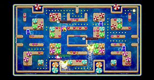 PAC-MAN Mega Tunnel Battle: Chomp Champs - Chomp Challengers PAC