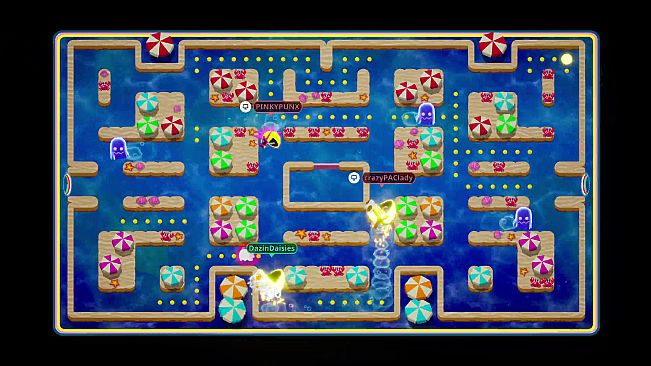 PAC-MAN Mega Tunnel Battle: Chomp Champs - Chomp Challengers PAC