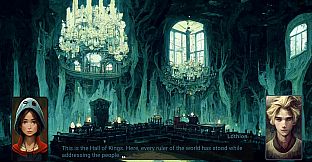 Traveler - The AI Story