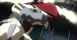 NARUTO SHIPPUDEN: Ultimate Ninja STORM Revolution - DLC5 Jinchuriki Costume Pack 2