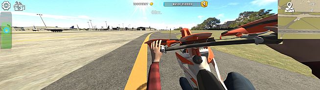 Wheelie King 7 - Motorbike simulator 3D
