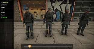 Linx Battle Arena - 24 Character Set