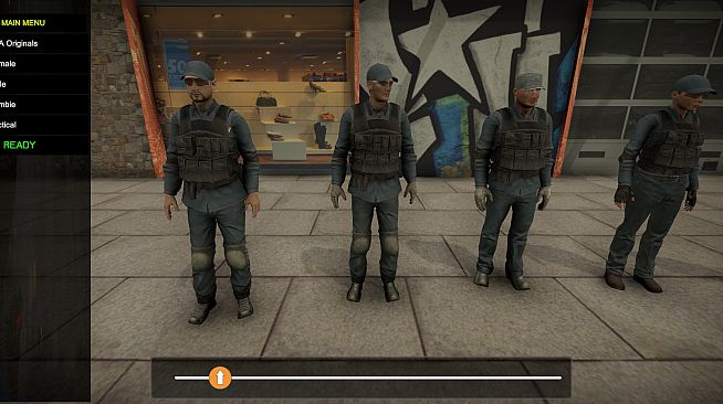 Linx Battle Arena - 24 Character Set