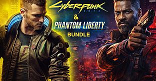 Cyberpunk 2077 & Phantom Liberty Bundle