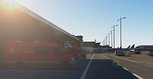 X-Plane 11 - Add-on: 29 Palms/Captain7 - EDDN - Nuernberg XP