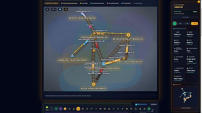 Steam & Steel Railway Tycoon
