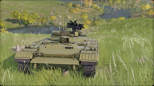 Armored Warfare - Object 287