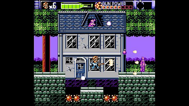 Angry Video Game Nerd 8-bit