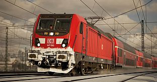 Train Sim World 6: DB BR 147 Loco Add-On
