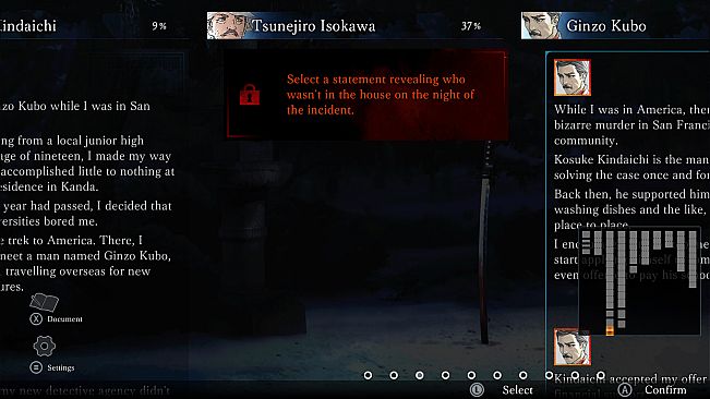 Kindaichi Mystery Series: The Honjin Murders