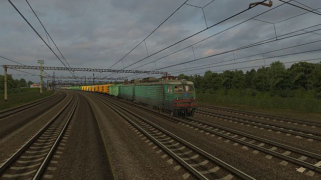 ZDSimulator - VL11M Locomotive
