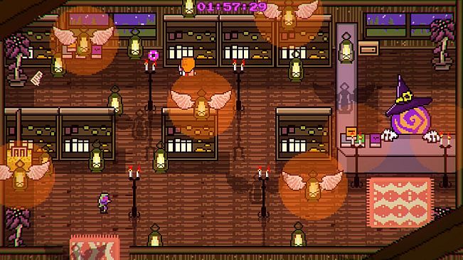 Baobabs Mausoleum Grindhouse Edition